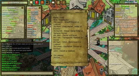 investigator results tos|town of salem.